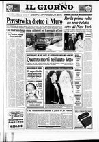giornale/CFI0354070/1989/n. 256 del 9 novembre